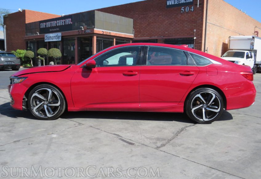 2020 Honda Accord Sedan - Image 6