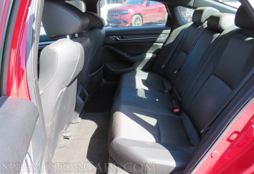 2020 Honda Accord Sedan - Image 31