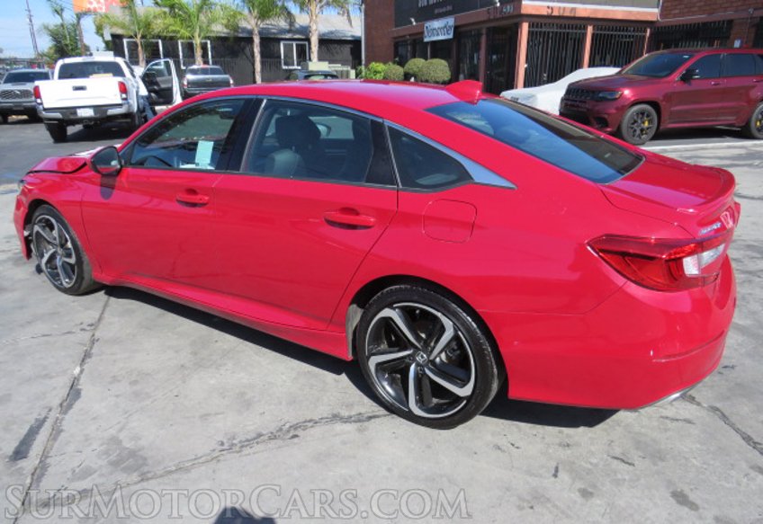 2020 Honda Accord Sedan - Image 10