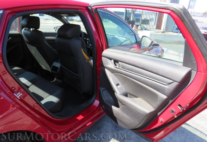 2020 Honda Accord Sedan - Image 27