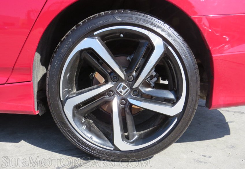 2020 Honda Accord Sedan - Image 20