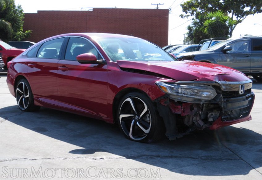 2020 Honda Accord Sedan - Image 2