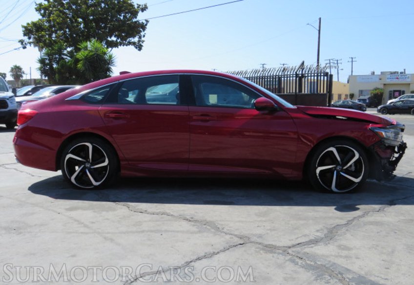 2020 Honda Accord Sedan - Image 5