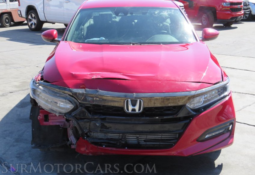 2020 Honda Accord Sedan - Image 11