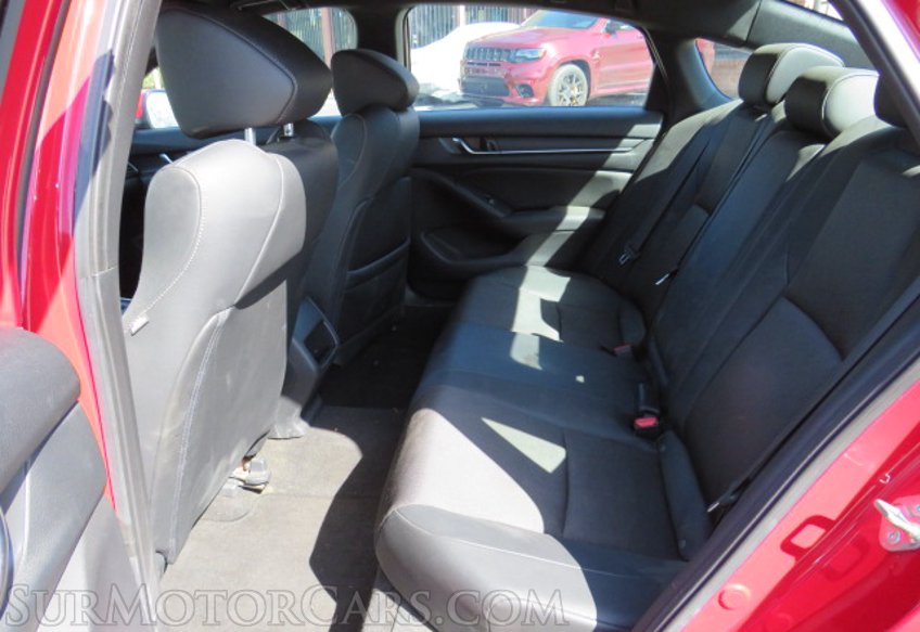 2020 Honda Accord Sedan - Image 24