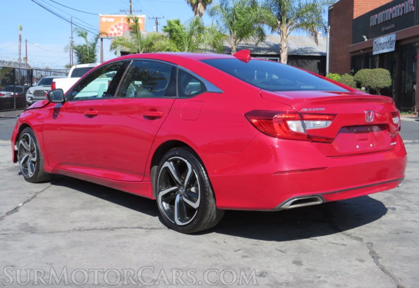 2020 Honda Accord Sedan - Image 8