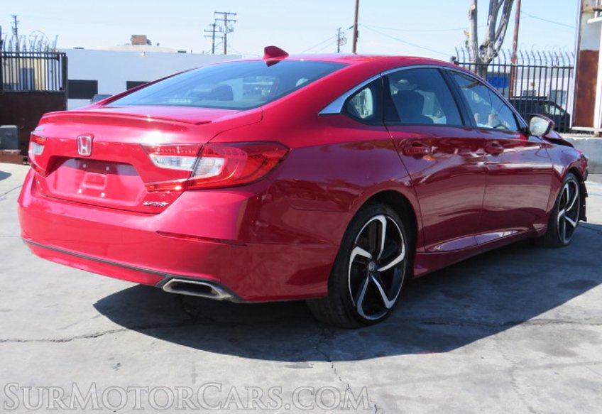 2020 Honda Accord Sedan - Image 7