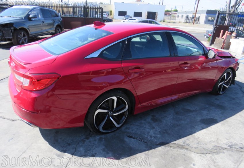2020 Honda Accord Sedan - Image 9