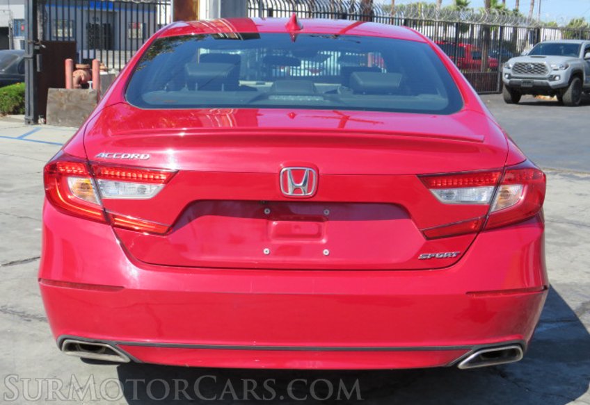 2020 Honda Accord Sedan - Image 12