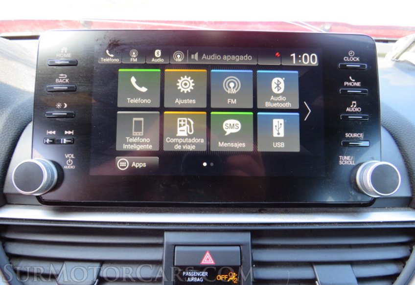 2020 Honda Accord Sedan - Image 40