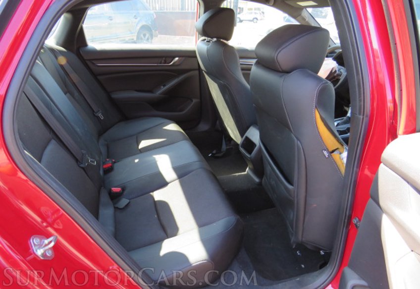 2020 Honda Accord Sedan - Image 32