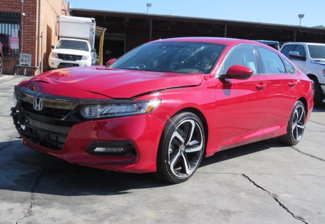 2020 Honda Accord Sedan