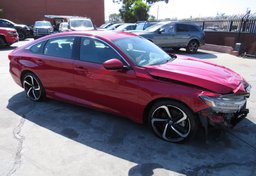 2020 Honda Accord Sedan - Image 4