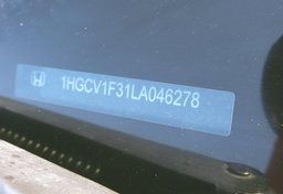 2020 Honda Accord Sedan - Image 50