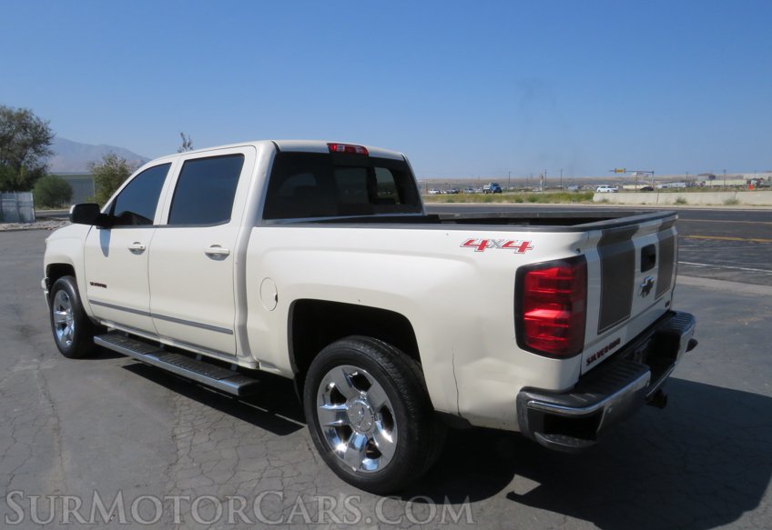 2014 Chevrolet Silverado 1500 - Image 8