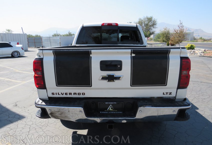 2014 Chevrolet Silverado 1500 - Image 11