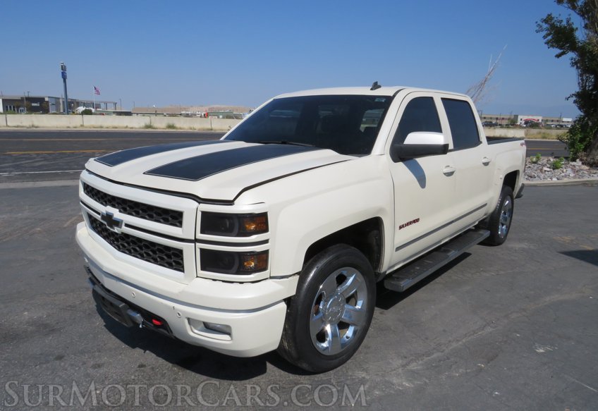2014 Chevrolet Silverado 1500 - Image 3