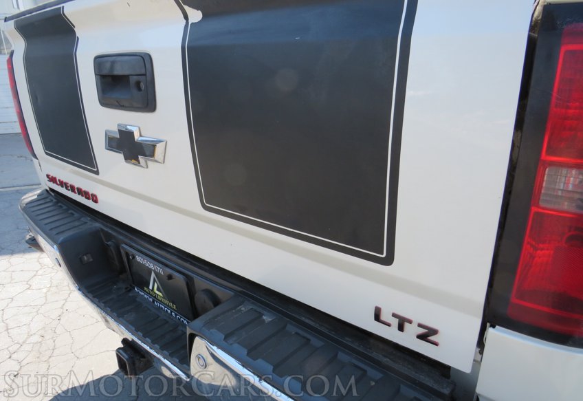 2014 Chevrolet Silverado 1500 - Image 21