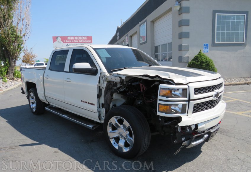 2014 Chevrolet Silverado 1500 - Image 2