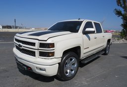 2014 Chevrolet Silverado 1500 - Image 1