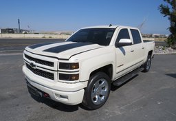 2014 Chevrolet Silverado 1500 - Image 3