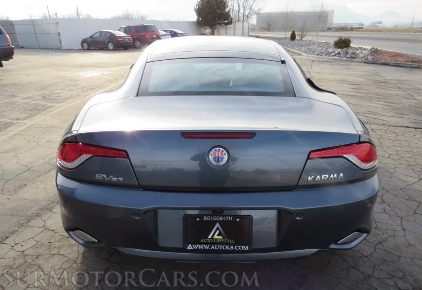 2012 Fisker Karma - Image 11