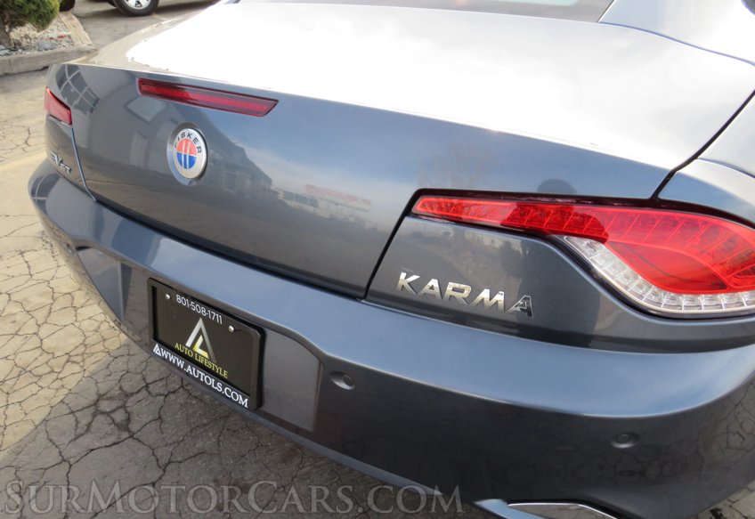 2012 Fisker Karma - Image 17