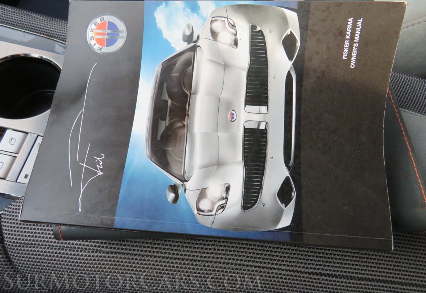 2012 Fisker Karma - Image 58