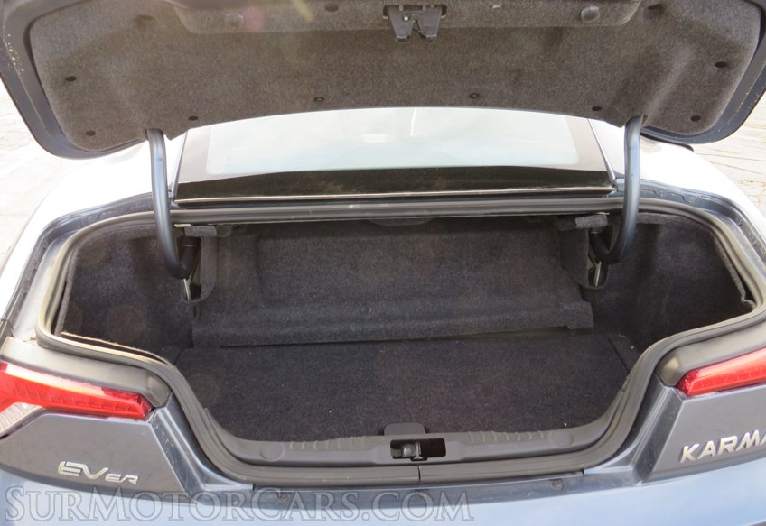 2012 Fisker Karma - Image 35