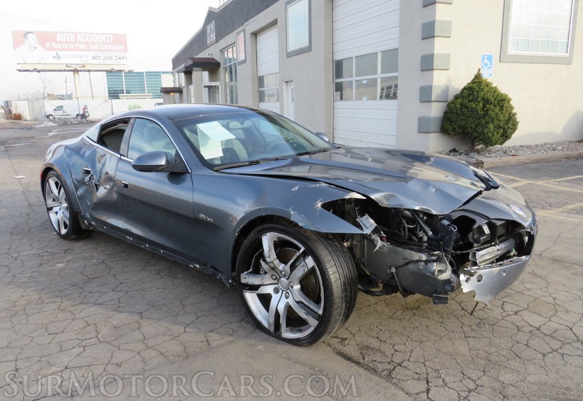 2012 Fisker Karma - Image 2