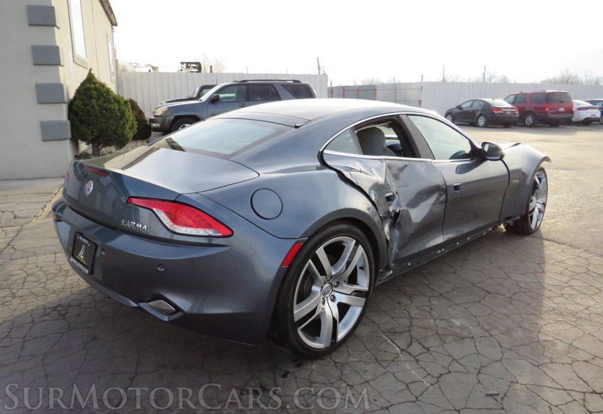 2012 Fisker Karma - Image 8