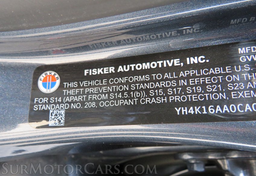 2012 Fisker Karma - Image 68