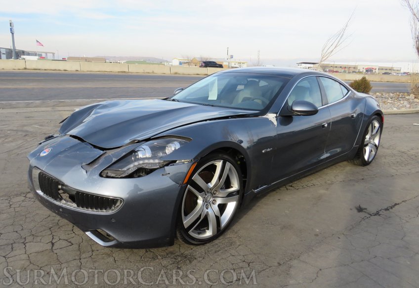 2012 Fisker Karma - Image 3