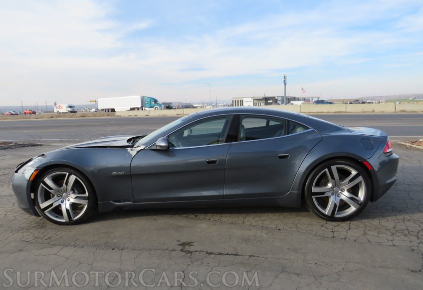 2012 Fisker Karma - Image 9