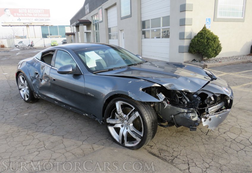 2012 Fisker Karma - Image 4
