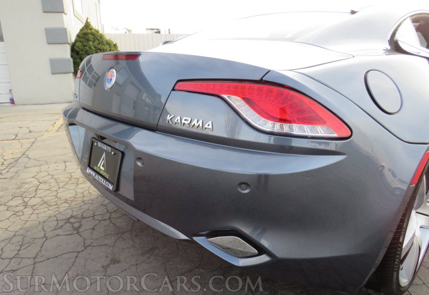 2012 Fisker Karma - Image 18