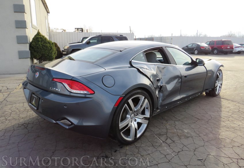 2012 Fisker Karma - Image 5