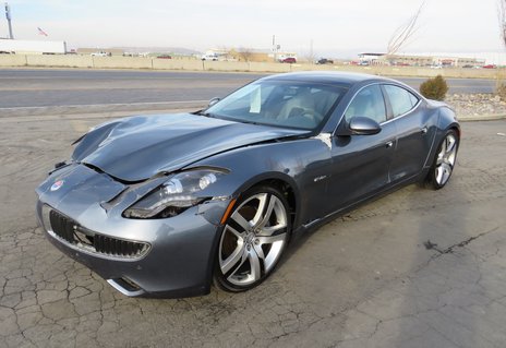 2012 Fisker Karma