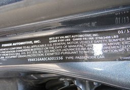 2012 Fisker Karma - Image 70