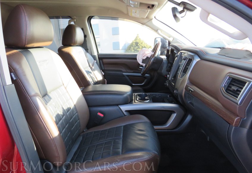 2016 Nissan Titan XD - Image 40