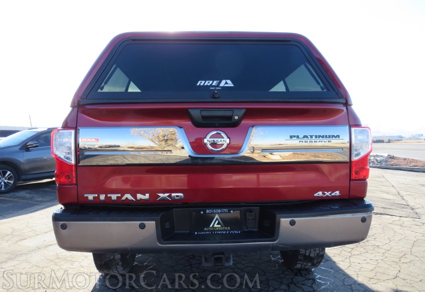 2016 Nissan Titan XD - Image 11