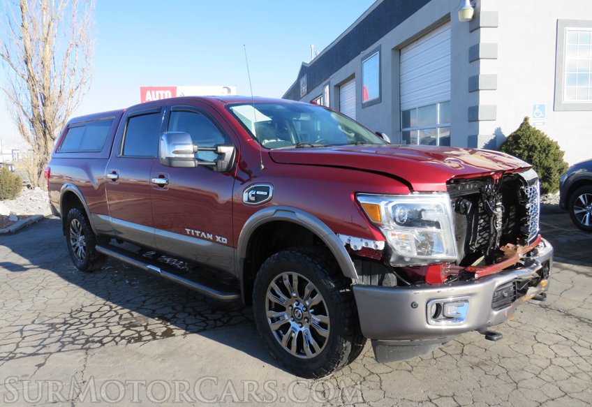 2016 Nissan Titan XD - Image 4