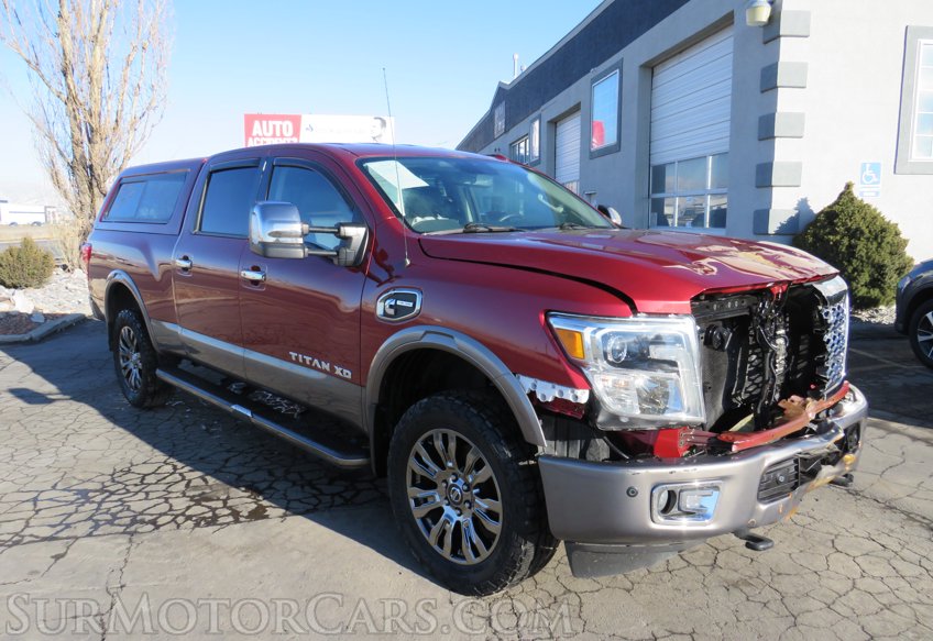 2016 Nissan Titan XD - Image 2