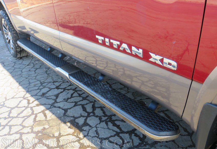 2016 Nissan Titan XD - Image 22