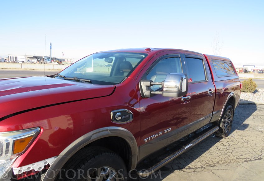 2016 Nissan Titan XD - Image 16