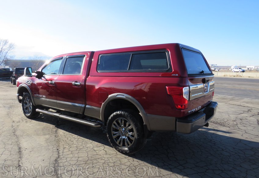 2016 Nissan Titan XD - Image 6