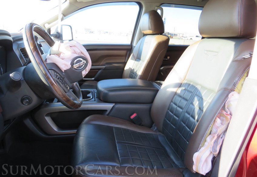 2016 Nissan Titan XD - Image 38