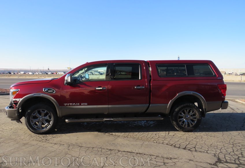 2016 Nissan Titan XD - Image 9