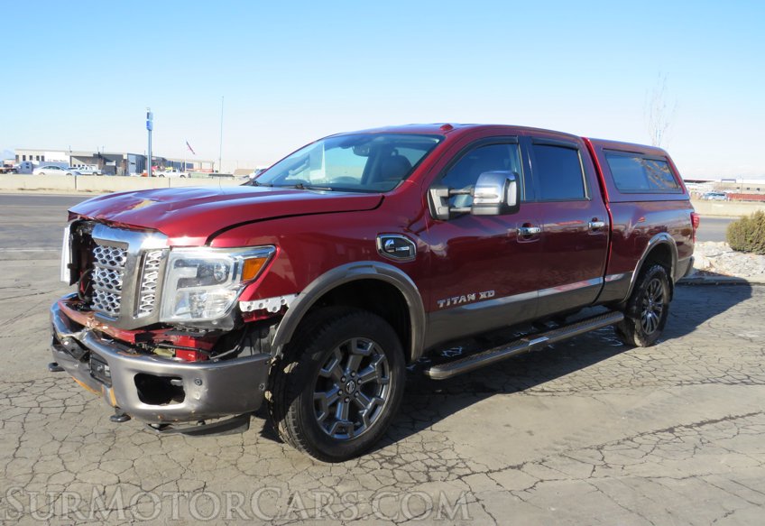2016 Nissan Titan XD - Image 3