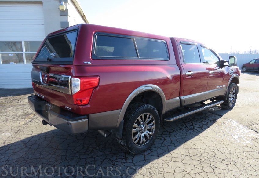 2016 Nissan Titan XD - Image 7
